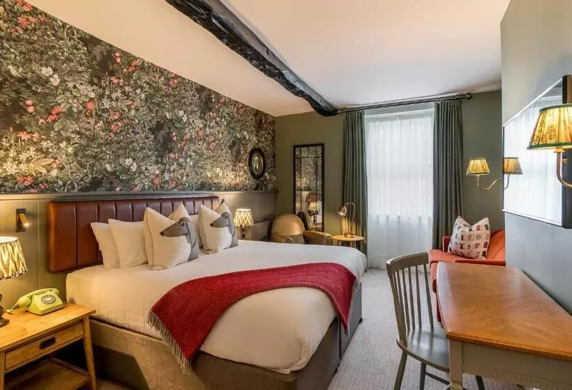 호텔 The Kings Arms