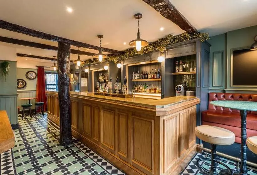 호텔 The Kings Arms