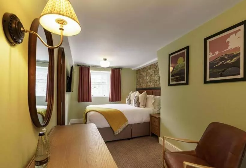 호텔 The Kings Arms