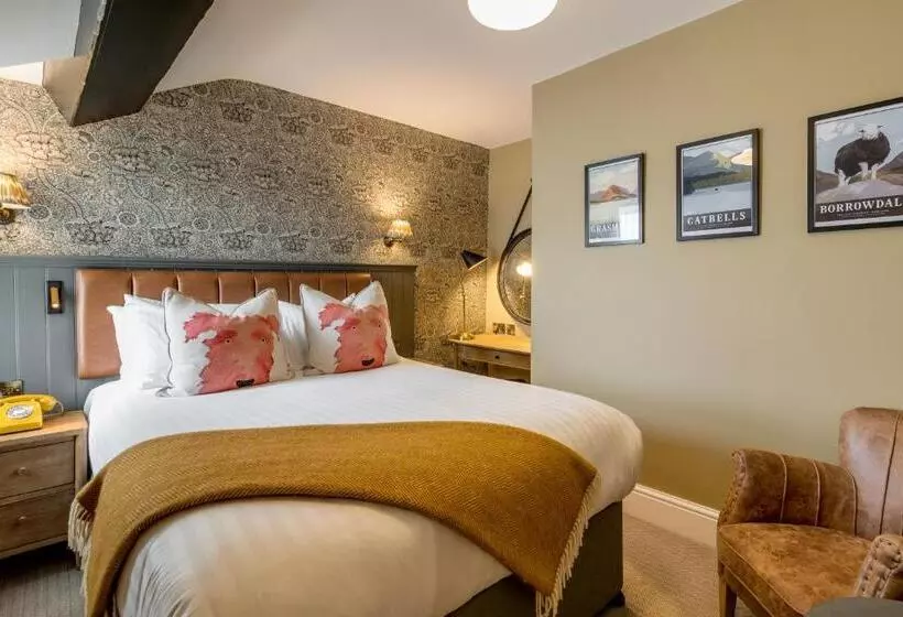 호텔 The Kings Arms