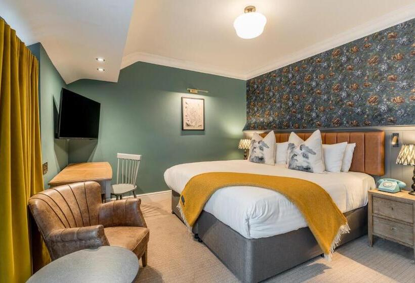 酒店 The Kings Arms