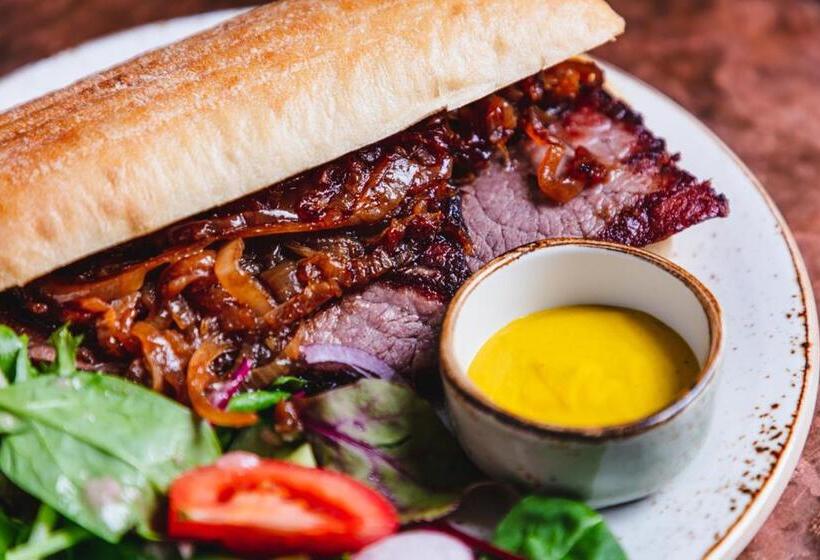 酒店 The Kings Arms