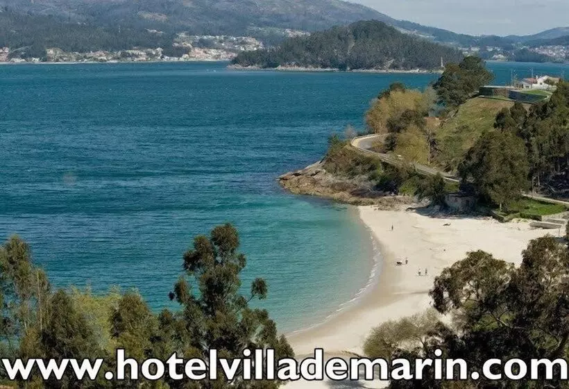 ホテル Villa De Marin