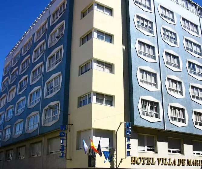 ホテル Villa De Marin