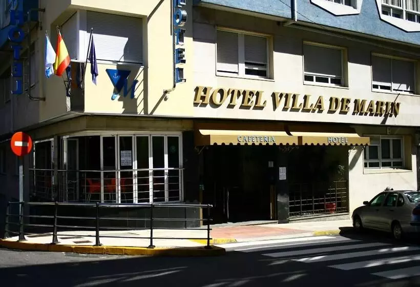 ホテル Villa De Marin