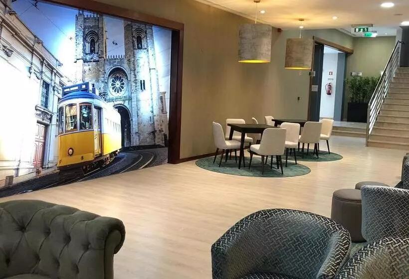 Hotel Vip Executive Zurique