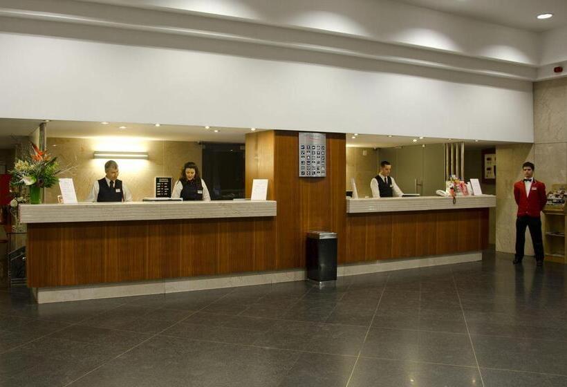 هتل Vip Executive Zurique