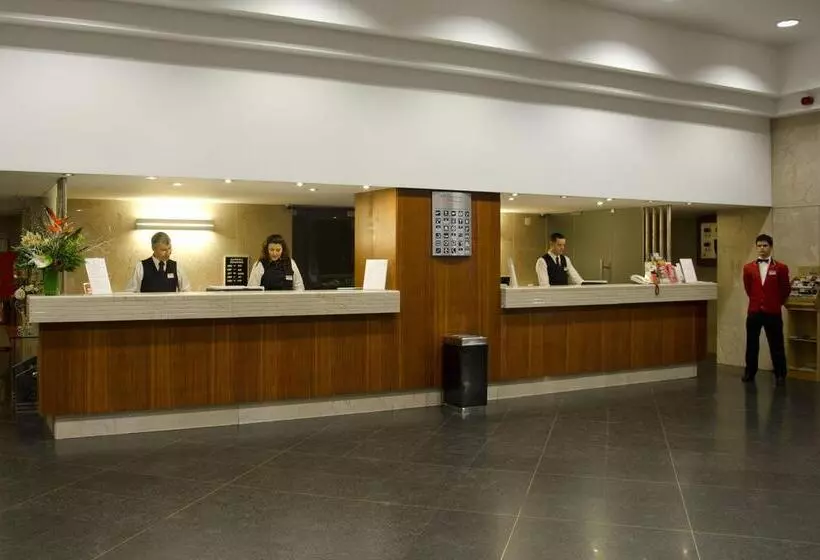 Hotel Vip Executive Zurique