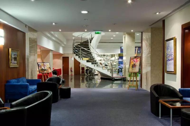 Hotel Vip Executive Zurique