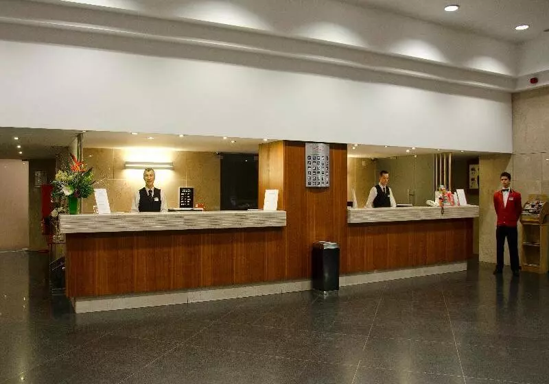 Hotel Vip Executive Zurique