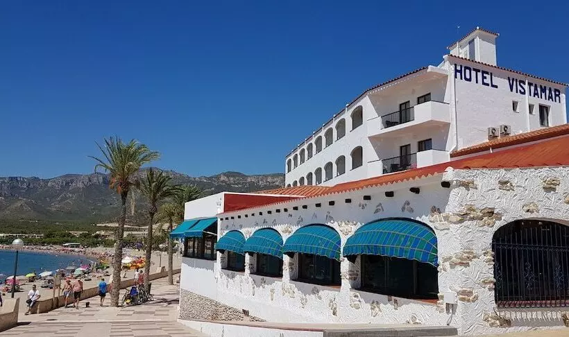 Medplaya Hotel Vistamar Costa Dorada