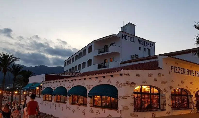 Medplaya Hotel Vistamar Costa Dorada