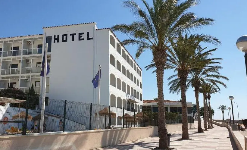 Medplaya Hotel Vistamar Costa Dorada