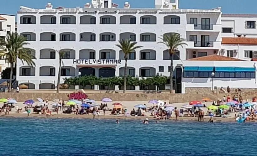 Medplaya Hotel Vistamar Costa Dorada