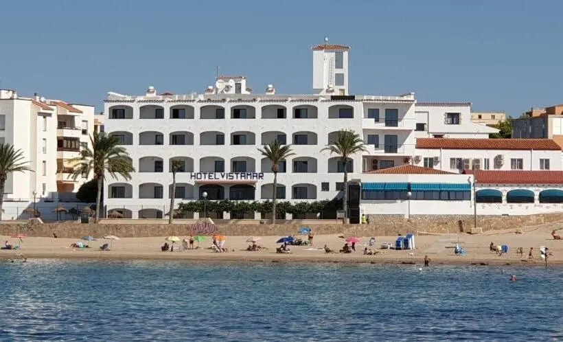 Medplaya Hotel Vistamar Costa Dorada