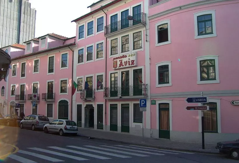 پانسیون Pensao Residencial Aviz