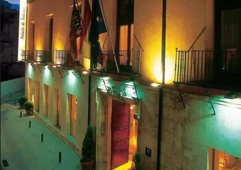 Sercotel Palacio De Tudemir