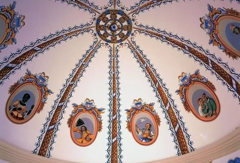 Sercotel Palacio De Tudemir