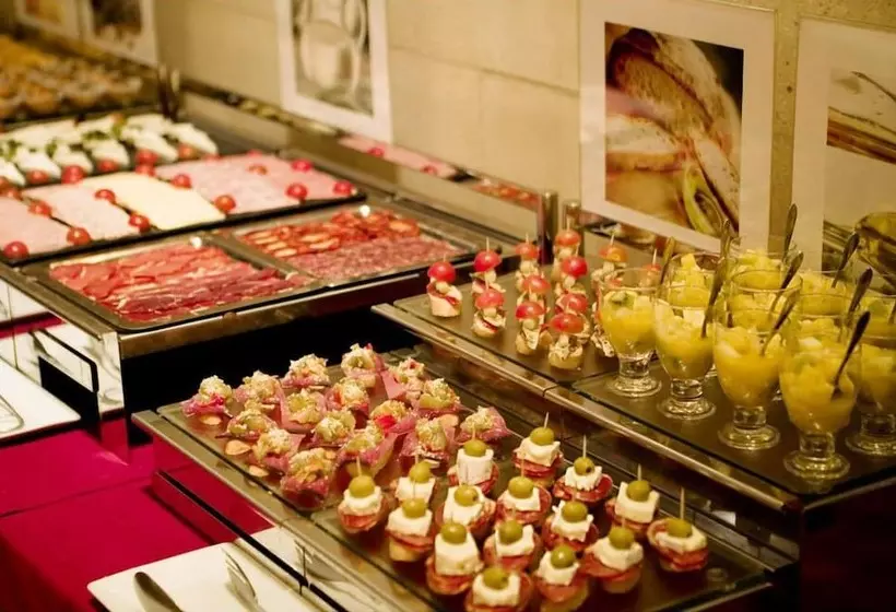 Sercotel Palacio De Tudemir