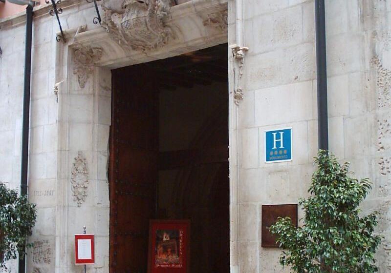 Sercotel Palacio De Tudemir