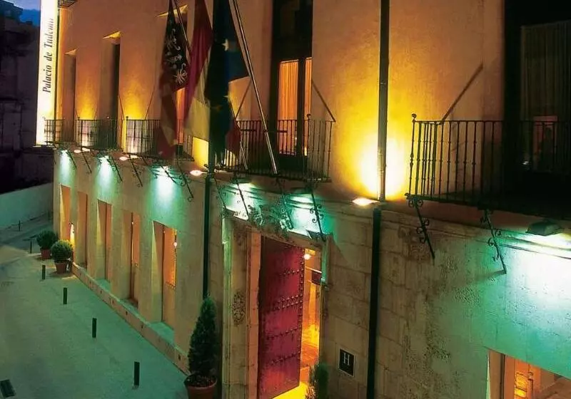 Sercotel Palacio De Tudemir
