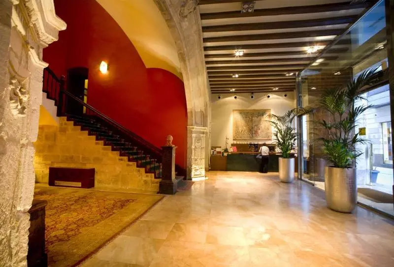 Sercotel Palacio De Tudemir