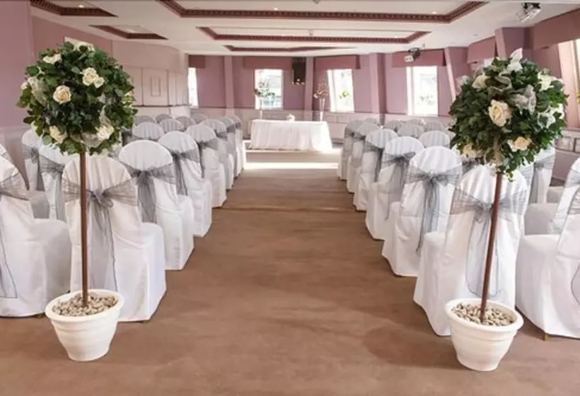 Washington Central Hotel And Sleepwell Inn