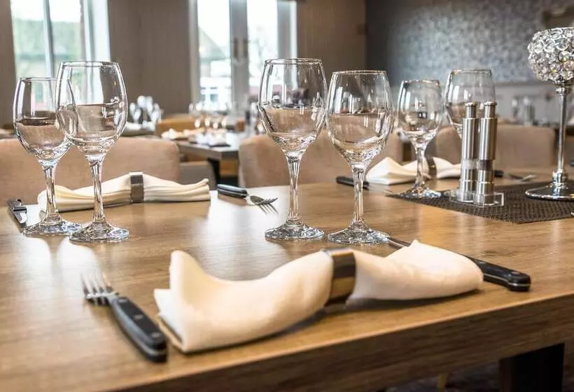 Washington Central Hotel And Sleepwell Inn