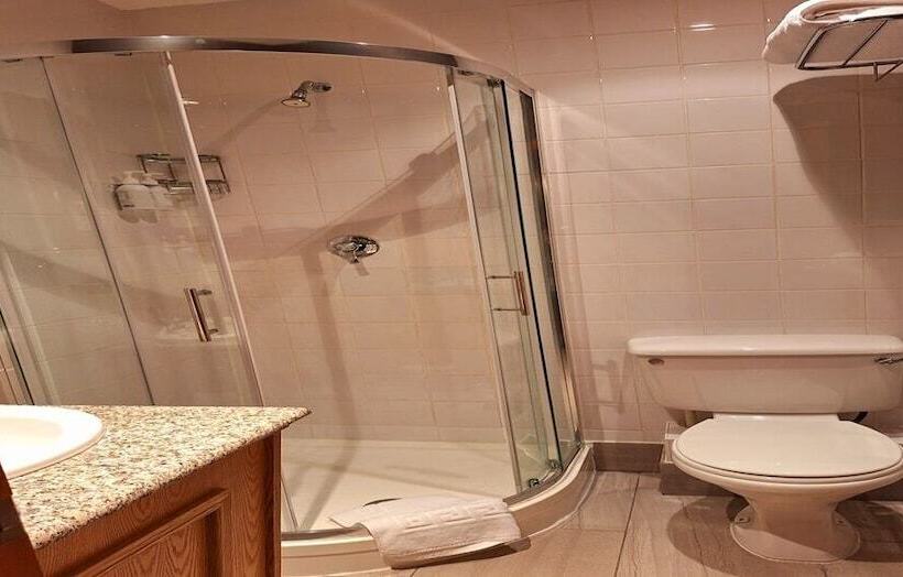 Washington Central Hotel And Sleepwell Inn