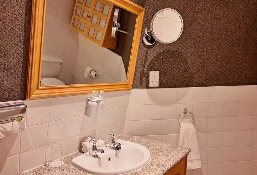 Washington Central Hotel And Sleepwell Inn