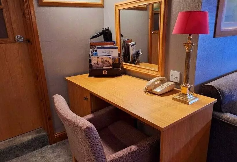 Washington Central Hotel And Sleepwell Inn