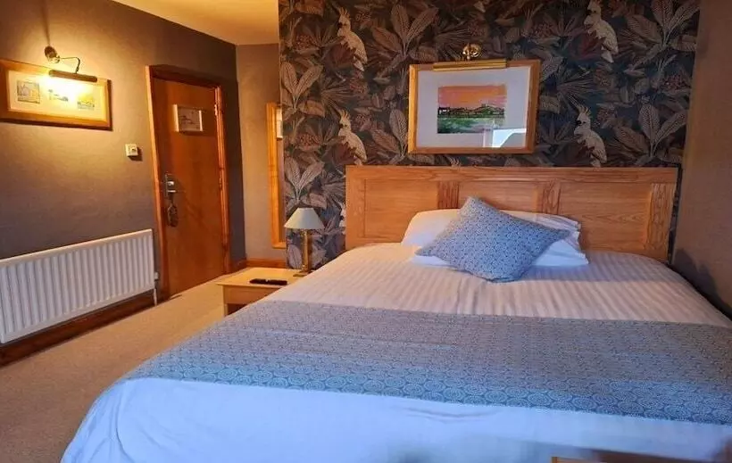 Washington Central Hotel And Sleepwell Inn