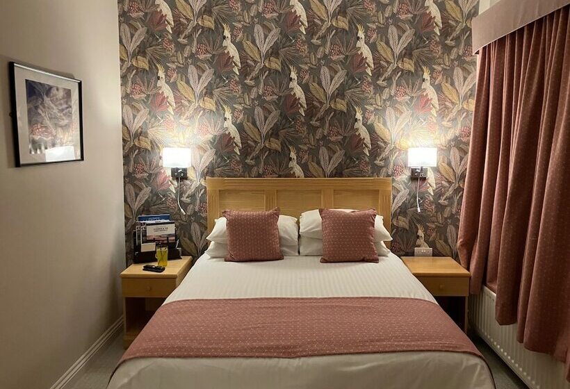 Washington Central Hotel And Sleepwell Inn