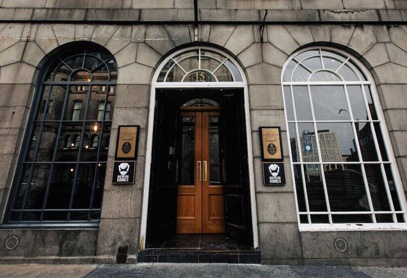 בית מלון כפרי Brewdog Kennels Aberdeen