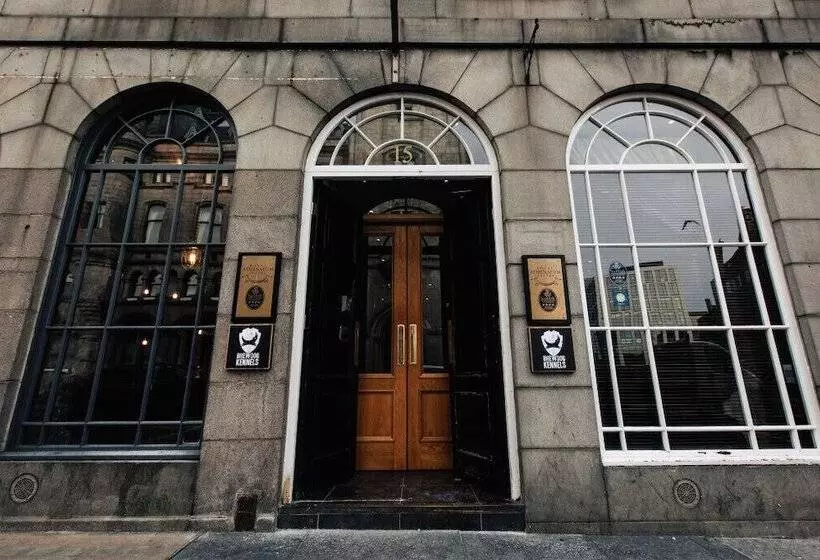 ホテル Brewdog Kennels  Aberdeen