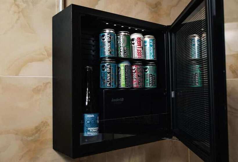 בית מלון כפרי Brewdog Kennels Aberdeen