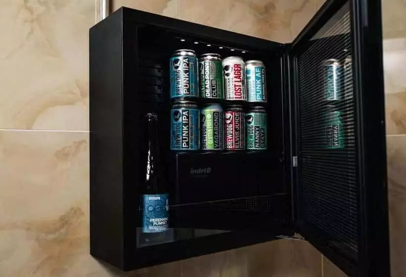 ホテル Brewdog Kennels  Aberdeen