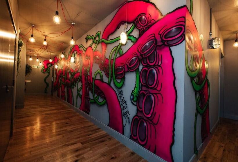 בית מלון כפרי Brewdog Kennels Aberdeen