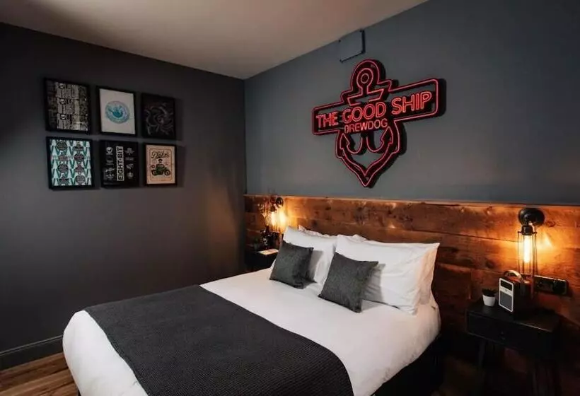 ホテル Brewdog Kennels  Aberdeen