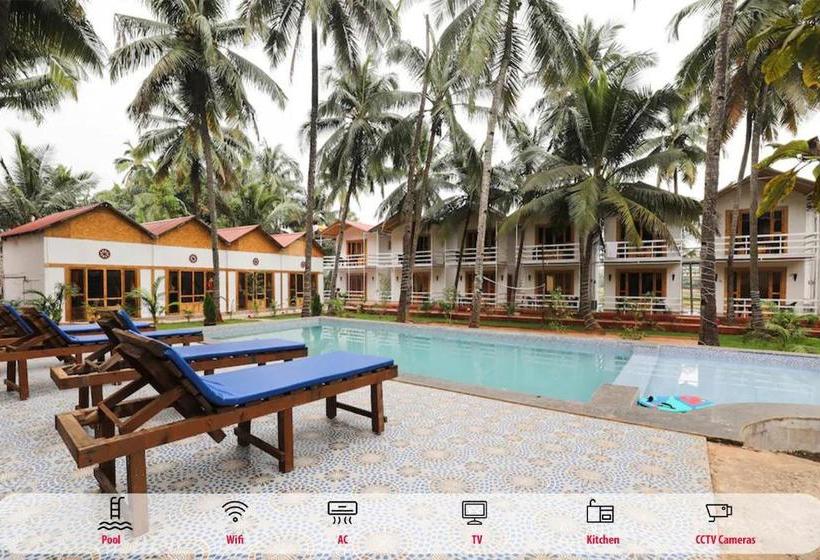 ホテル Capital O 63761 La Blanca Resorts