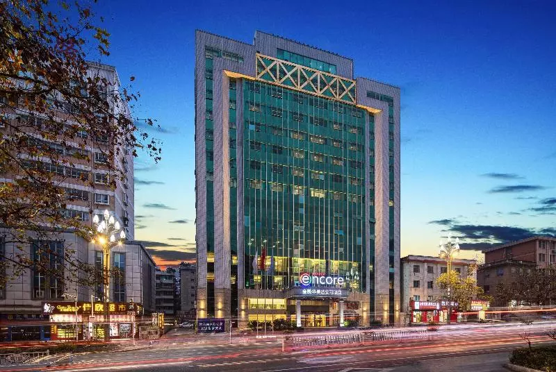 Hotelli Ramada By Wyndham Encore Kaili West