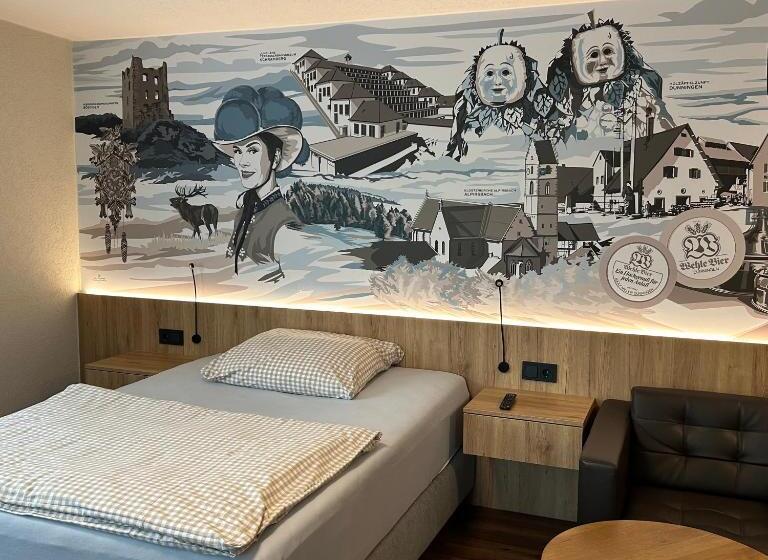 호텔 Braustube Wehle