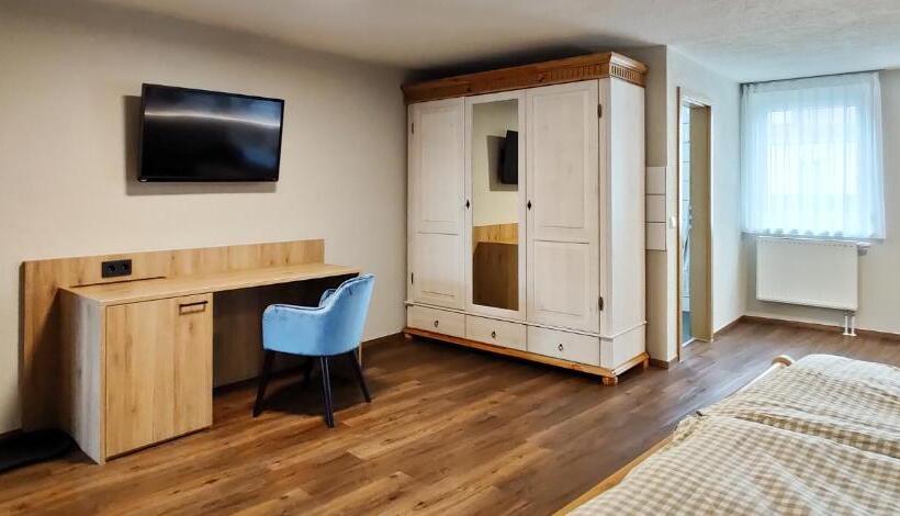 호텔 Braustube Wehle