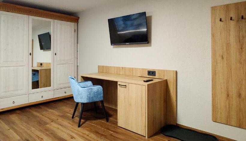 호텔 Braustube Wehle