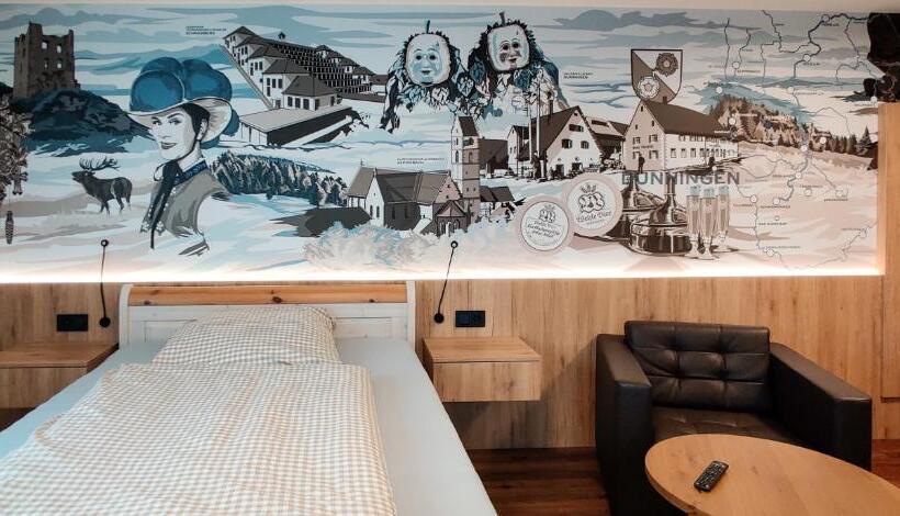 호텔 Braustube Wehle