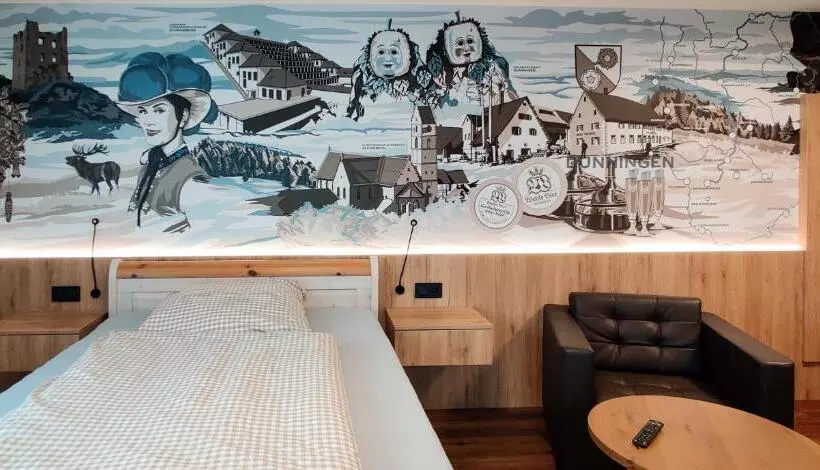 Hotelli Braustube Wehle