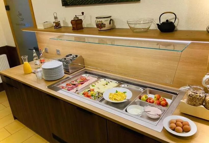 Hotelli Braustube Wehle