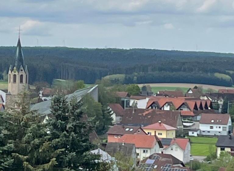 호텔 Braustube Wehle