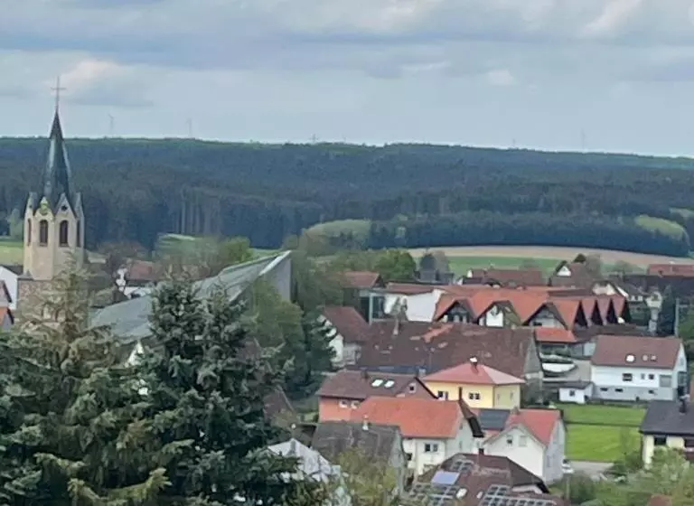 Hotelli Braustube Wehle