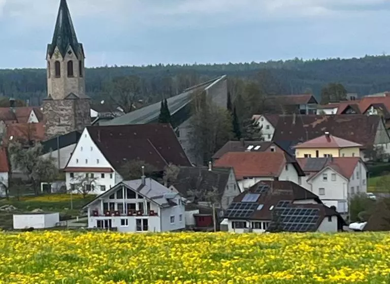 Hotelli Braustube Wehle